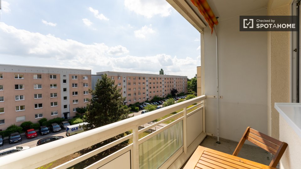 Double room Berlin, 4 beds, 62m² — photo 12