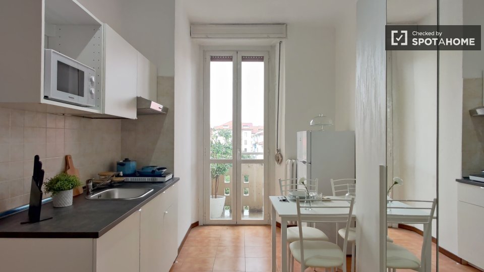 Apartment mono Milan — photo 5