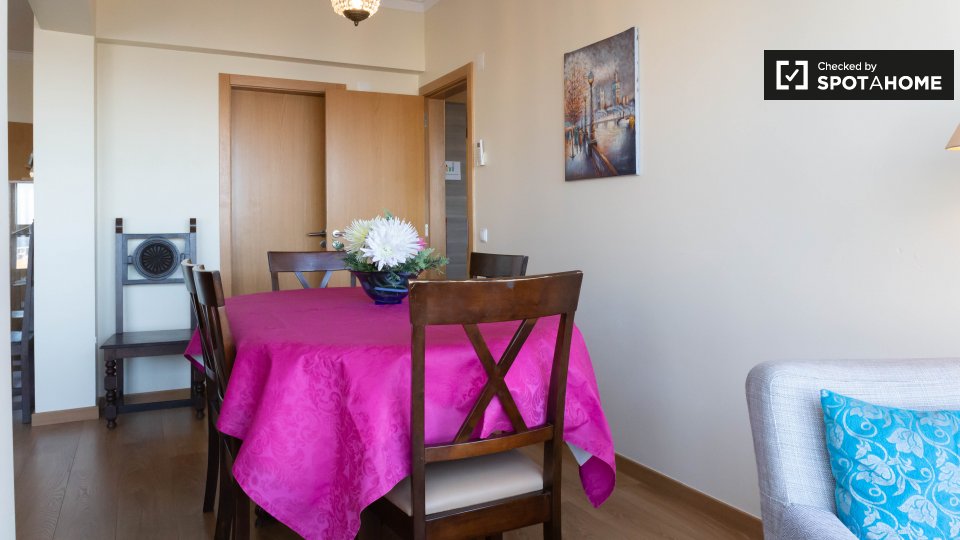 Apartment Lisbon, 3 beds, 130m² — photo 7
