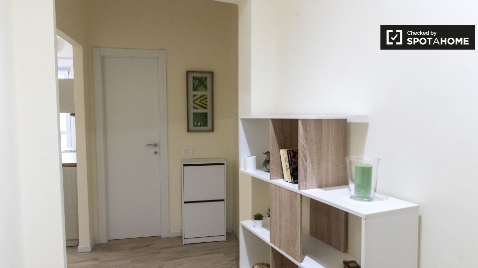Appartement Rome, 1 chambre — photo 19