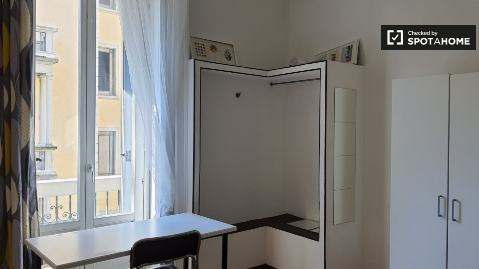 Double room Milan, 6 beds, 150m² — photo 3
