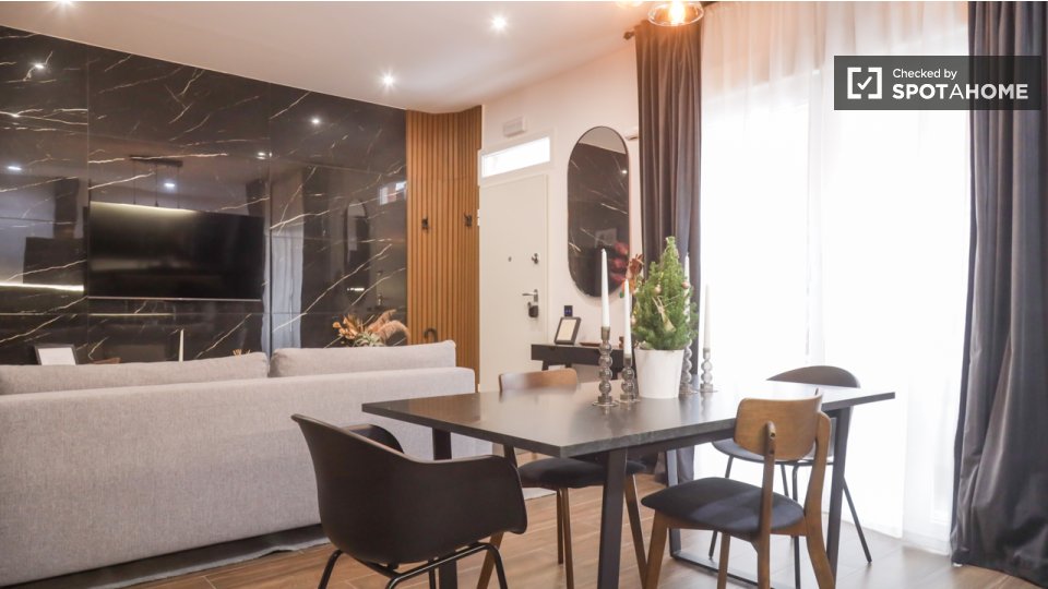 Apartment Madrid, 1 bed — photo 15