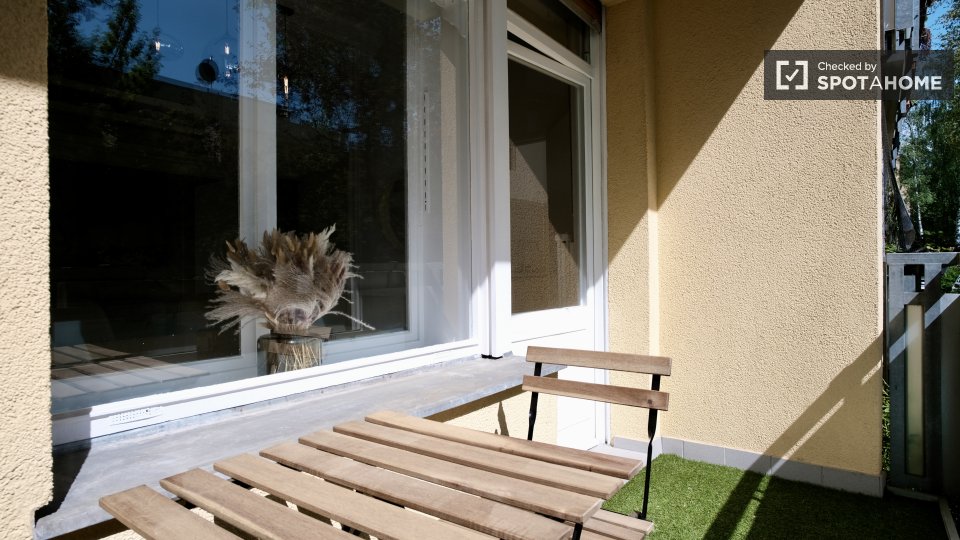 Apartment mono Berlin, 30m² — photo 11
