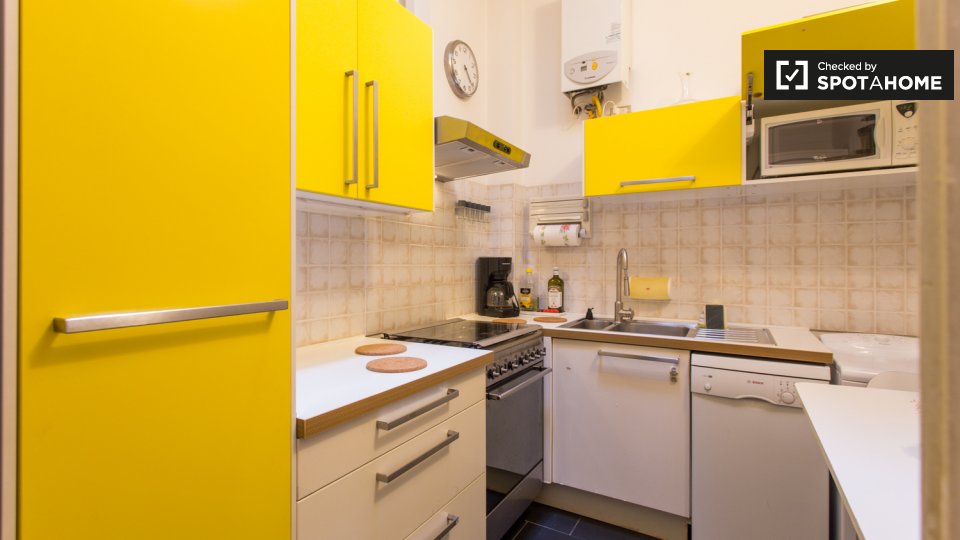 Apartment Milan, 2 beds, 90m² — photo 9