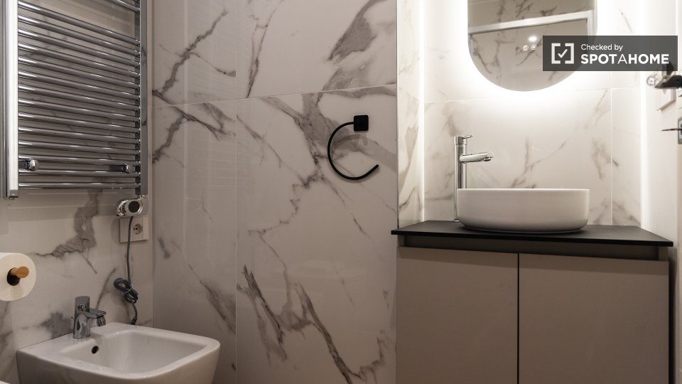 Apartment Milan, 1 bed, 45m² — photo 4