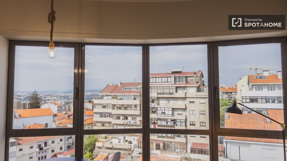 Apartment Porto, 1 bed, 40m² — photo 10