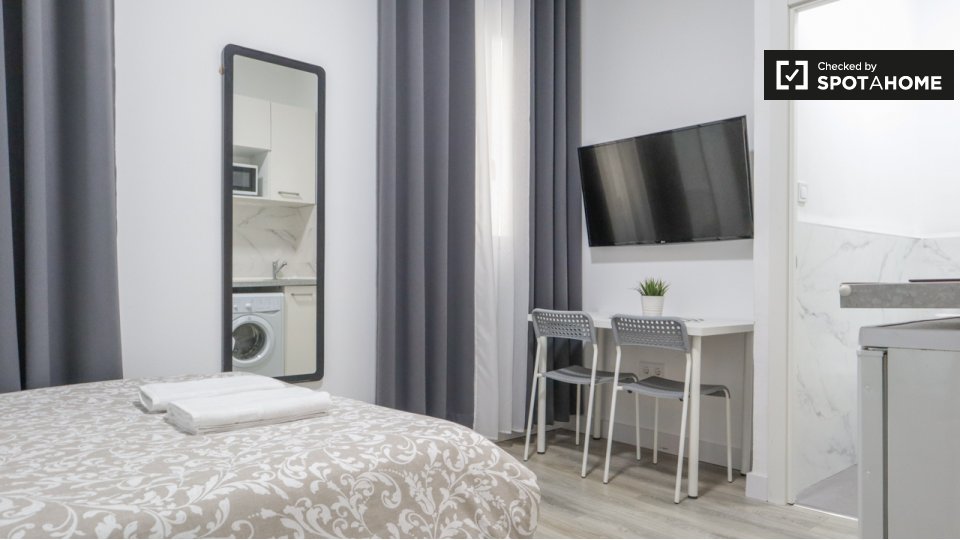 Apartment mono Madrid, 27m² — photo 11