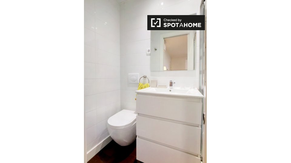 Apartment mono Madrid, 38m² — photo 17