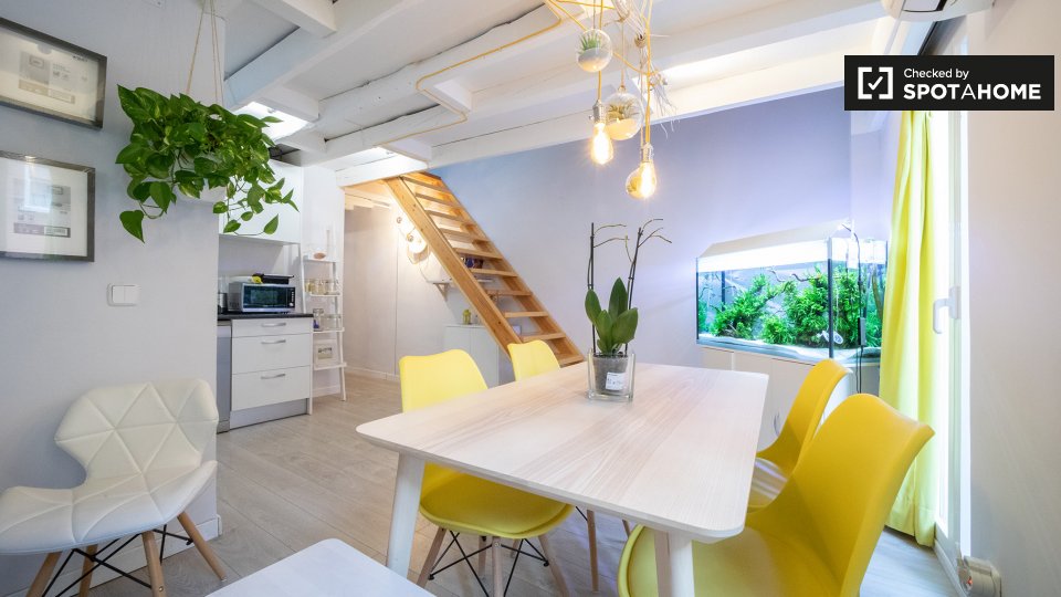Apartment Madrid, 2 beds, 100m² — photo 18