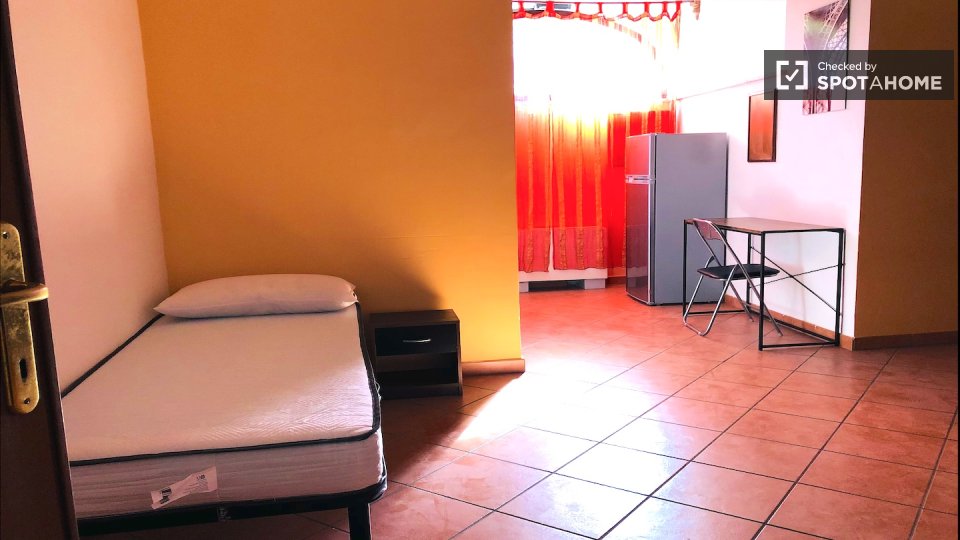Double room Rome, 33 beds — photo 9