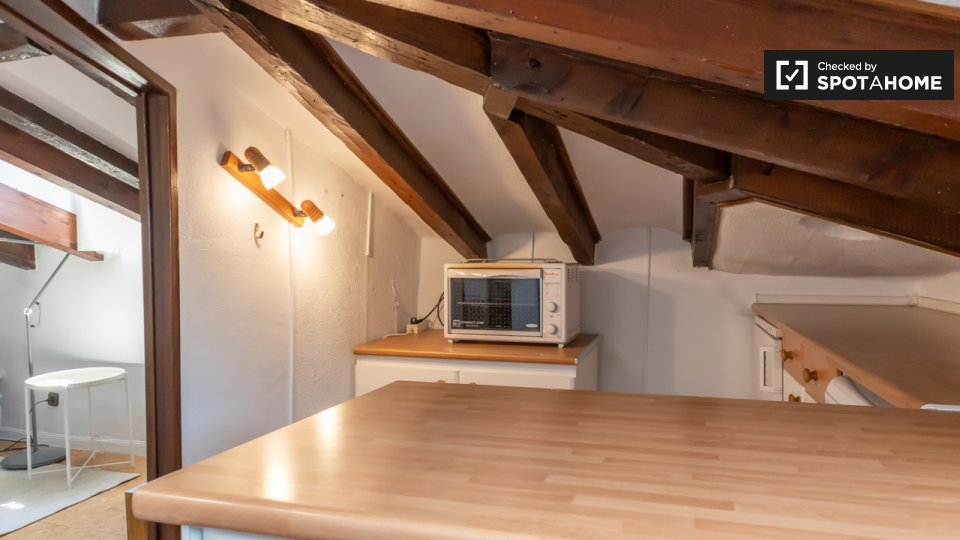 Apartment Madrid, 2 beds, 44m² — photo 12