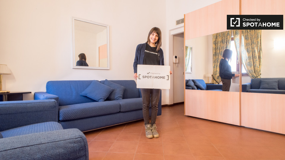 Apartment mono Rome, 25m² — photo 5