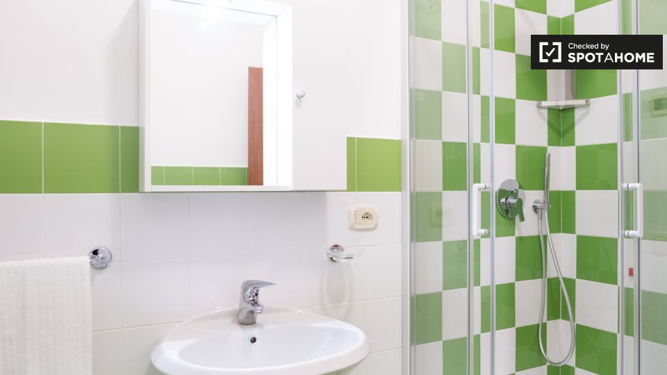 Double room Rome, 9 beds — photo 6