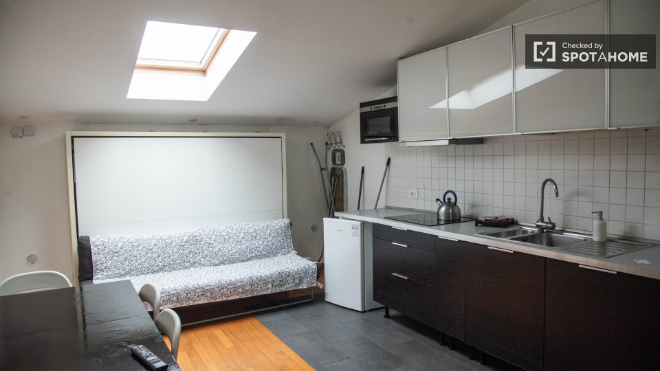 Apartment Rome, 1 bed — photo 20