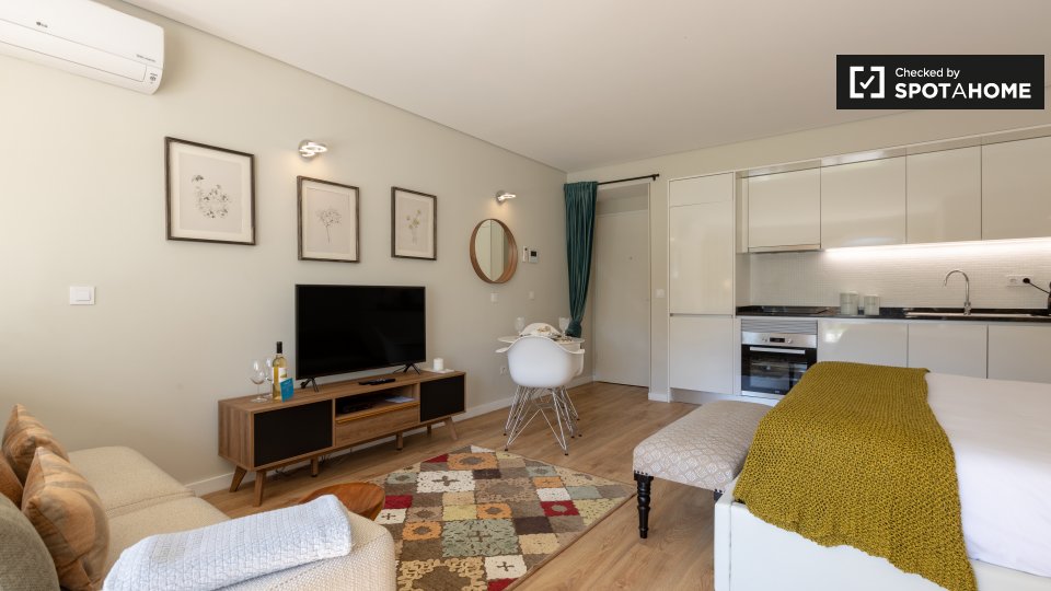 Apartment mono Porto, 50m² — photo 13
