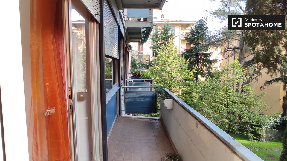 Double room Florence, 3 beds, 70m² — photo 31
