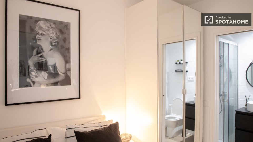 Apartment Madrid, 1 bed — photo 10