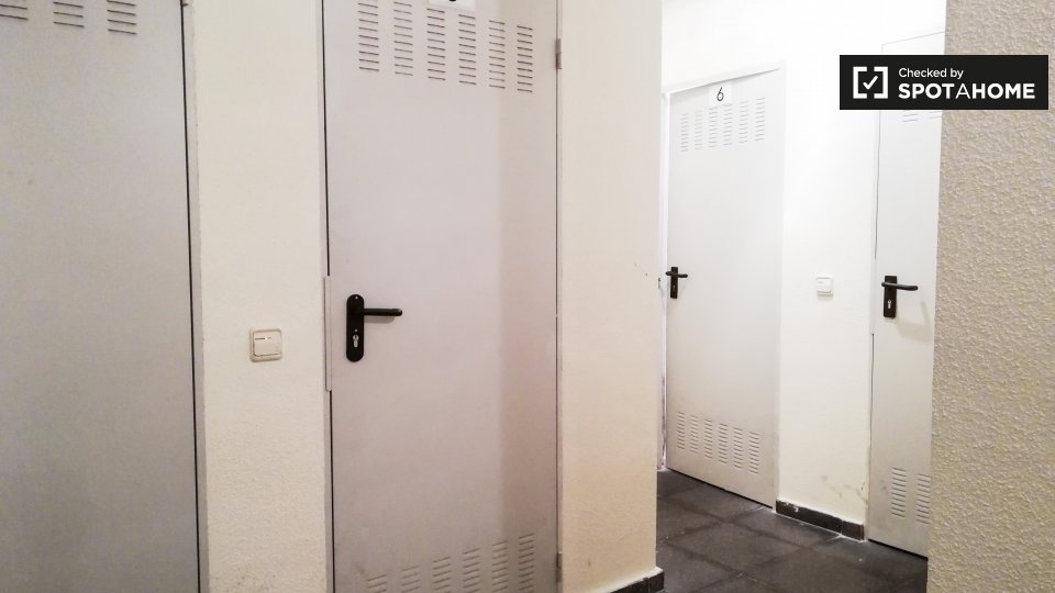 Apartment mono Madrid, 55m² — photo 13