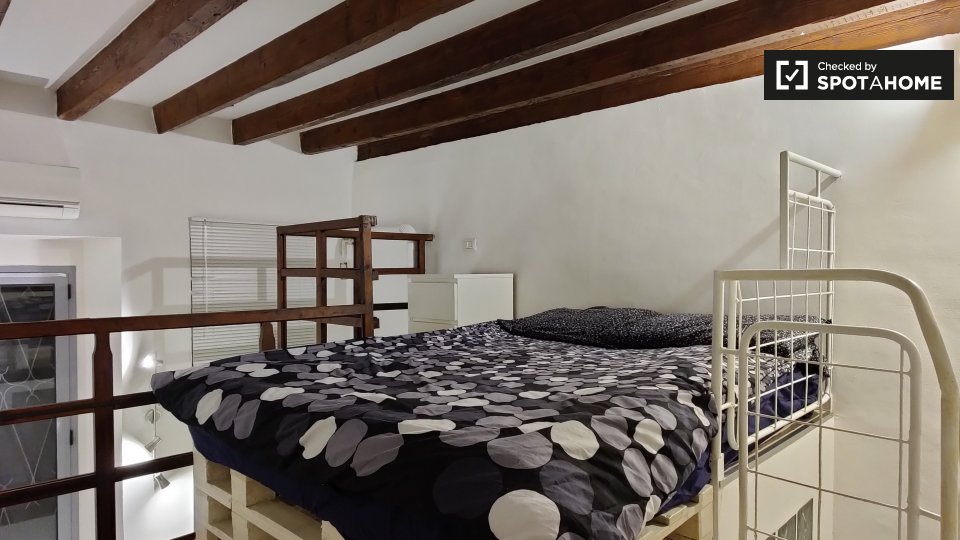 Apartment Milan, 1 bed, 25m² — photo 13