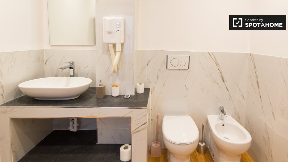 Apartment Milan, 1 bed — photo 8