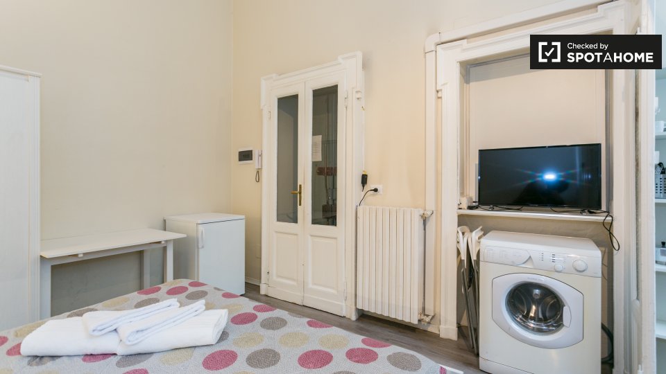 Apartment mono Milan, 30m² — photo 2