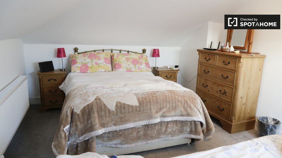 Double room Dublin, 2 beds, 110m² — photo 18