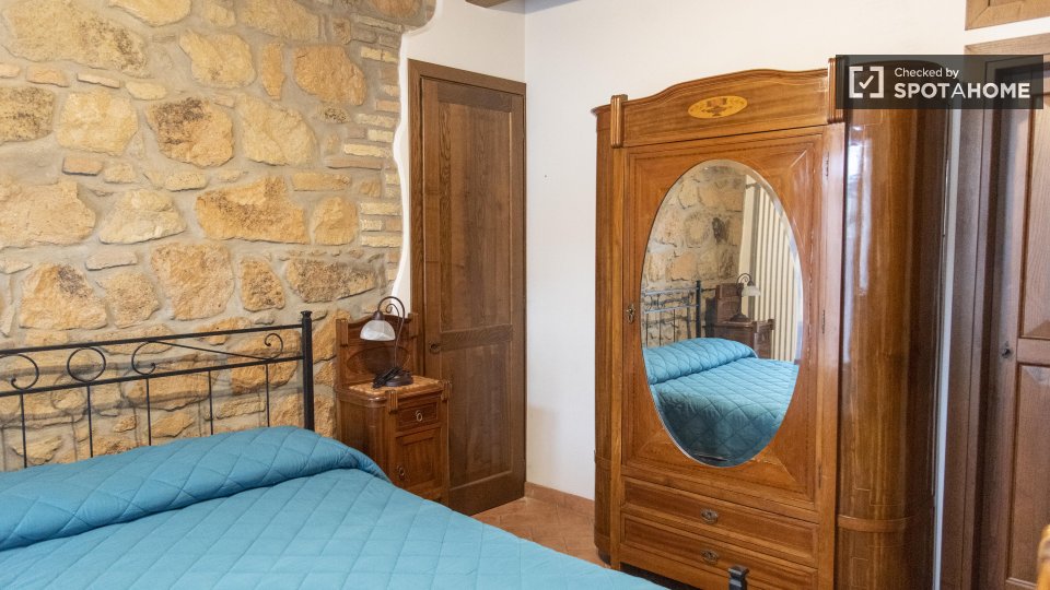 Apartment Rome, 1 bed — photo 11