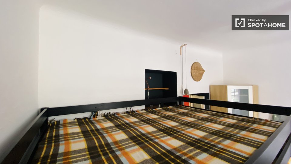Apartment Milan, 1 bed, 38m² — photo 1