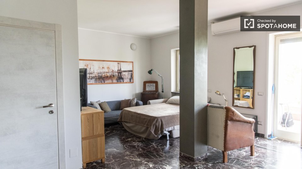 Apartment mono Rome — photo 13