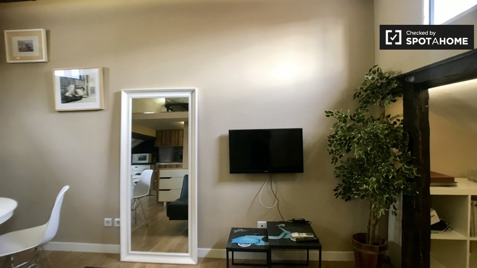 Apartment mono Madrid, 50m² — photo 8
