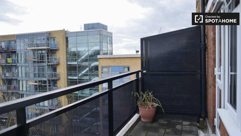 Double room London, 4 beds — photo 10