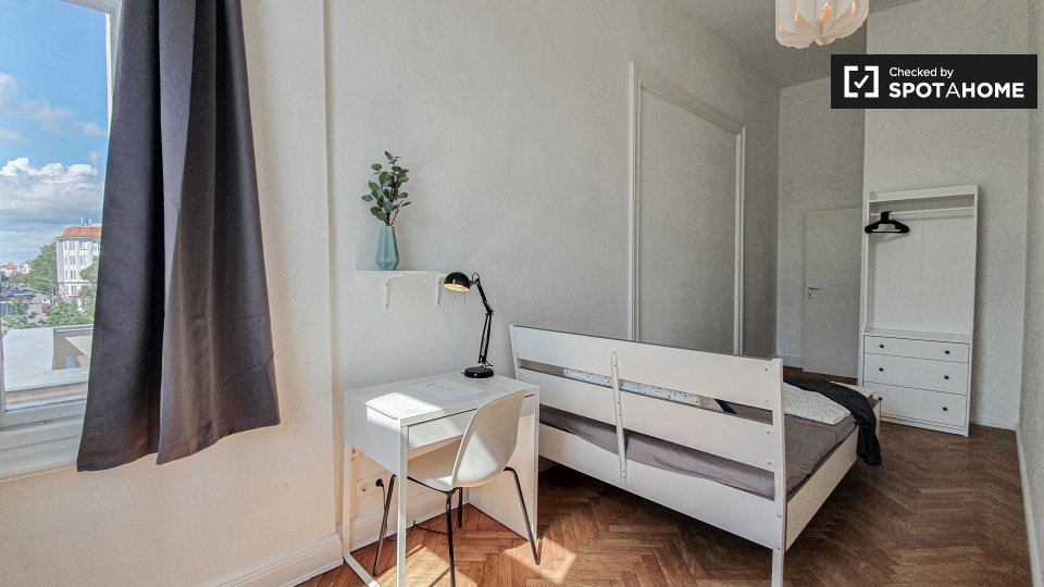 Double room Berlin, 5 beds — photo 3