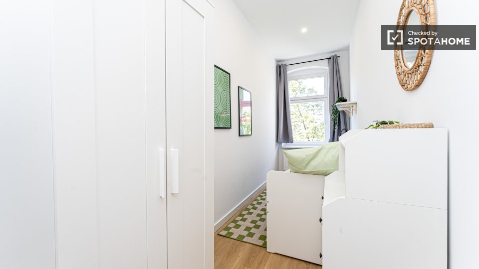 Double room Berlin, 4 beds, 57m² — photo 19