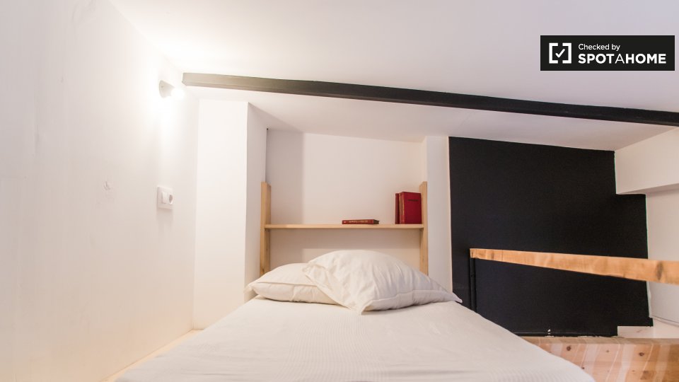 Double room Valencia, 4 beds — photo 6