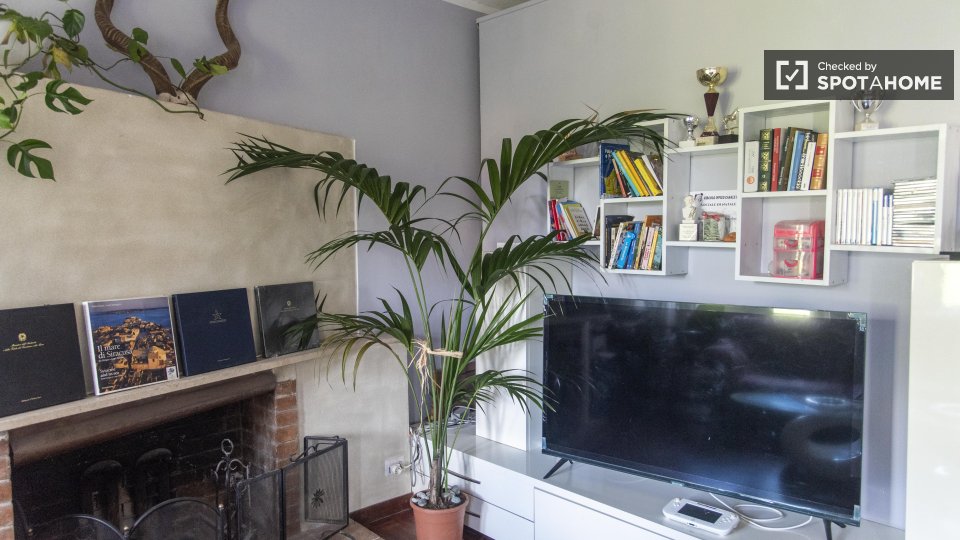 Double room Rome, 10 beds — photo 2
