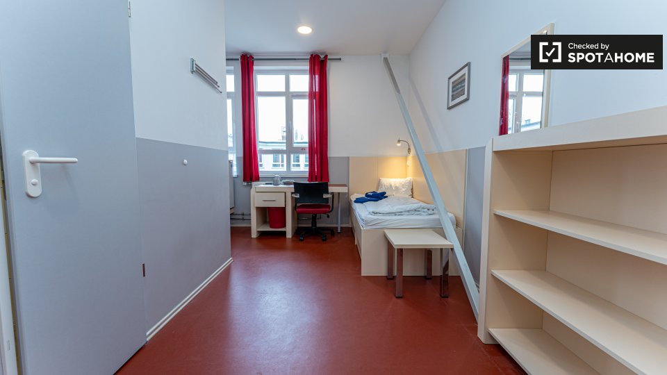 Apartment mono Berlin, 15m² — photo 4