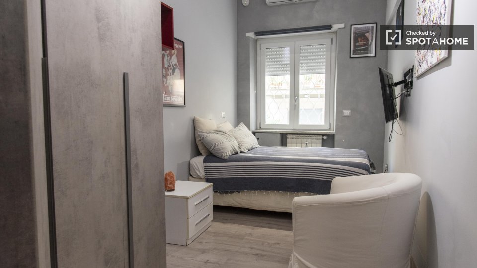 Apartment Rome, 2 beds, 100m² — photo 27
