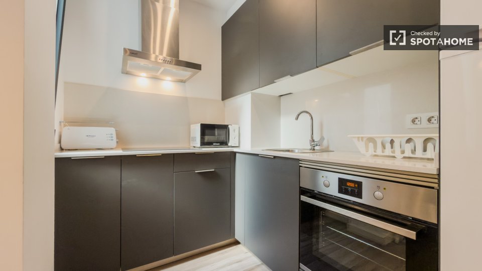 Apartment mono Barcelona, 50m² — photo 41
