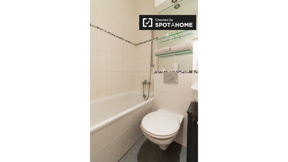 Apartment Berlin, 1 bed, 50m² — photo 23