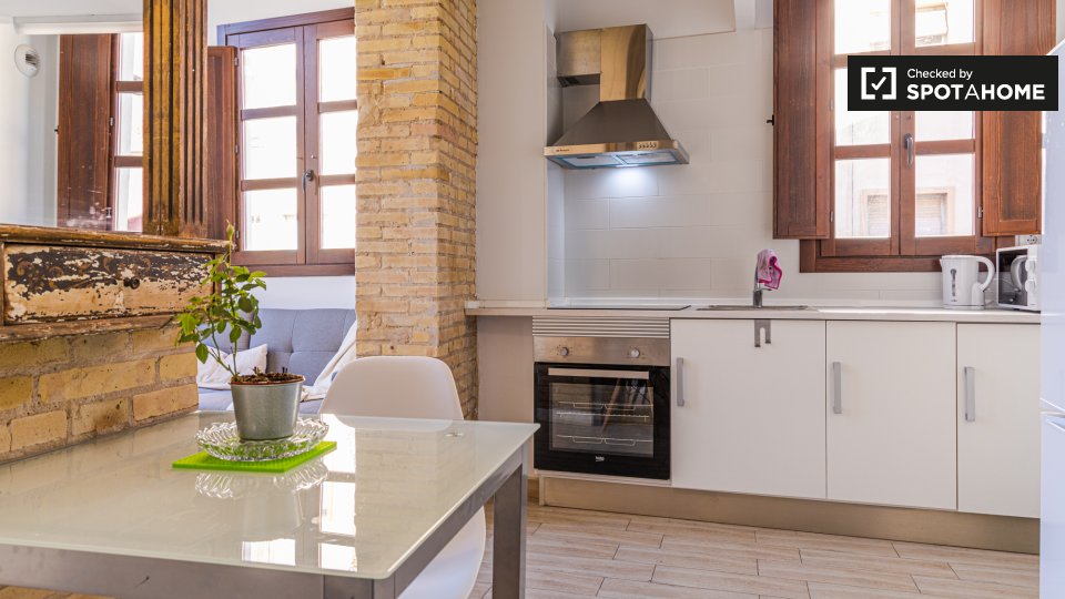 Apartment mono Valencia, 60m² — photo 14