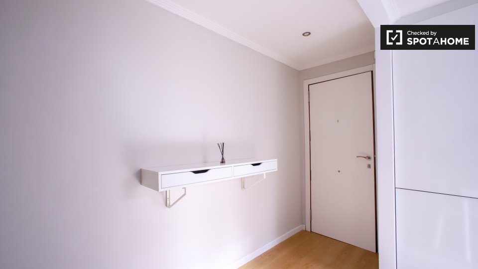 Double room Valencia, 4 beds — photo 19