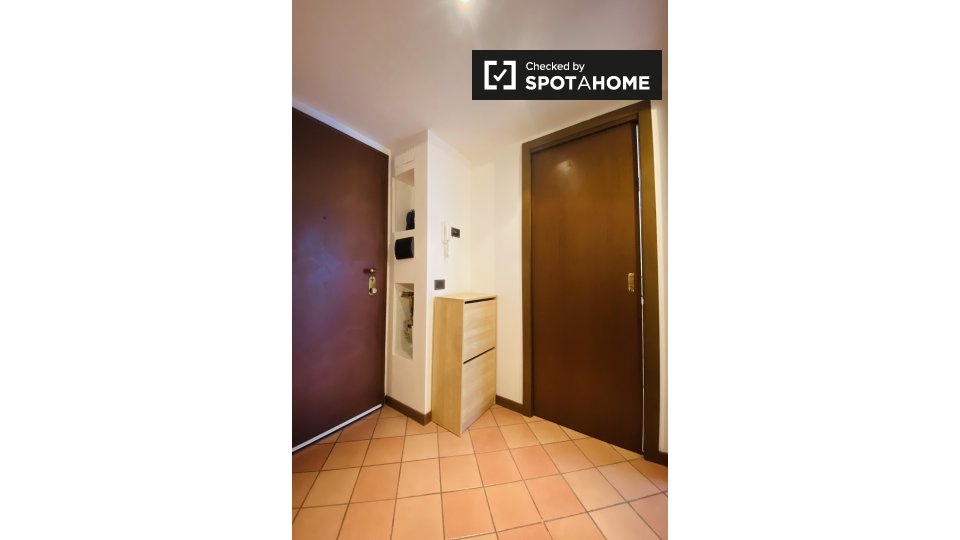 Apartment Milan, 1 bed, 45m² — photo 5