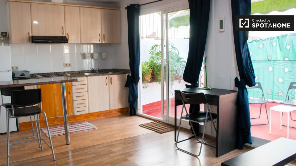 Apartment mono Barcelona — photo 5