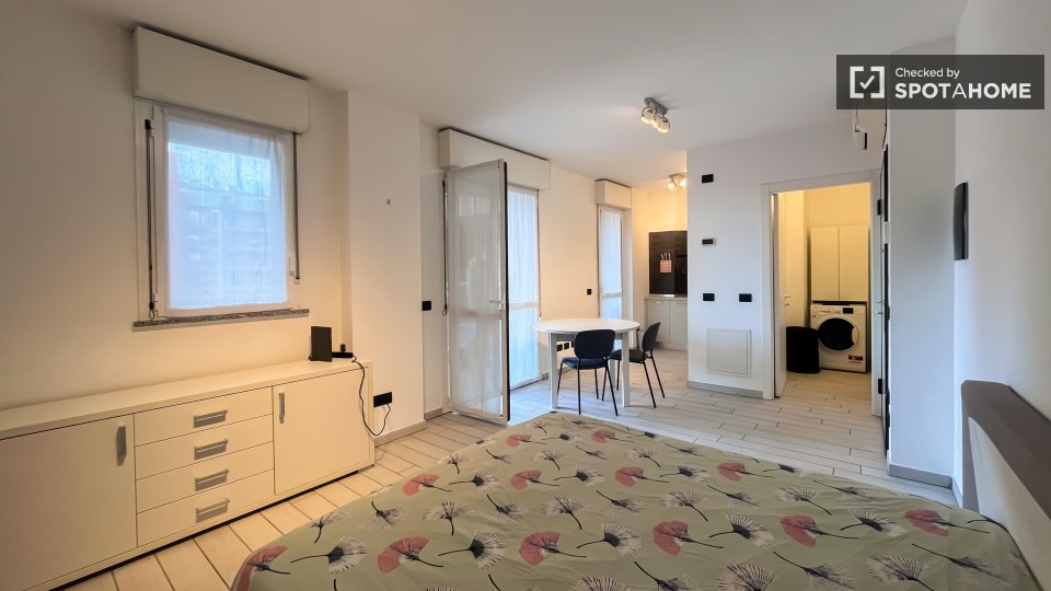 Apartment mono Milan, 45m² — photo 16