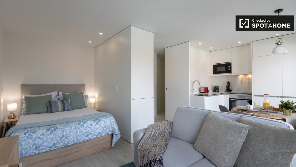 Apartment mono Porto, 30m² — photo 15