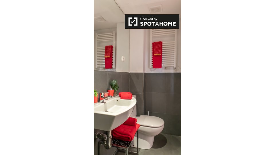 Apartment mono Madrid, 1m² — photo 15