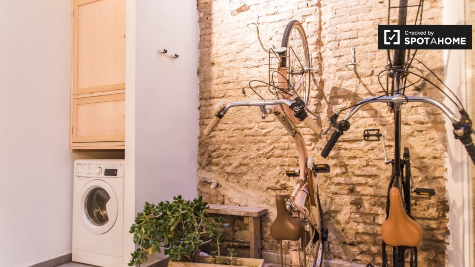 Double room Valencia, 4 beds — photo 15