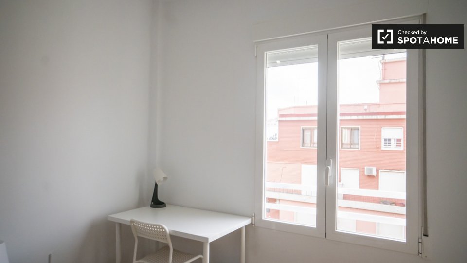 Double room Valencia, 5 beds — photo 2