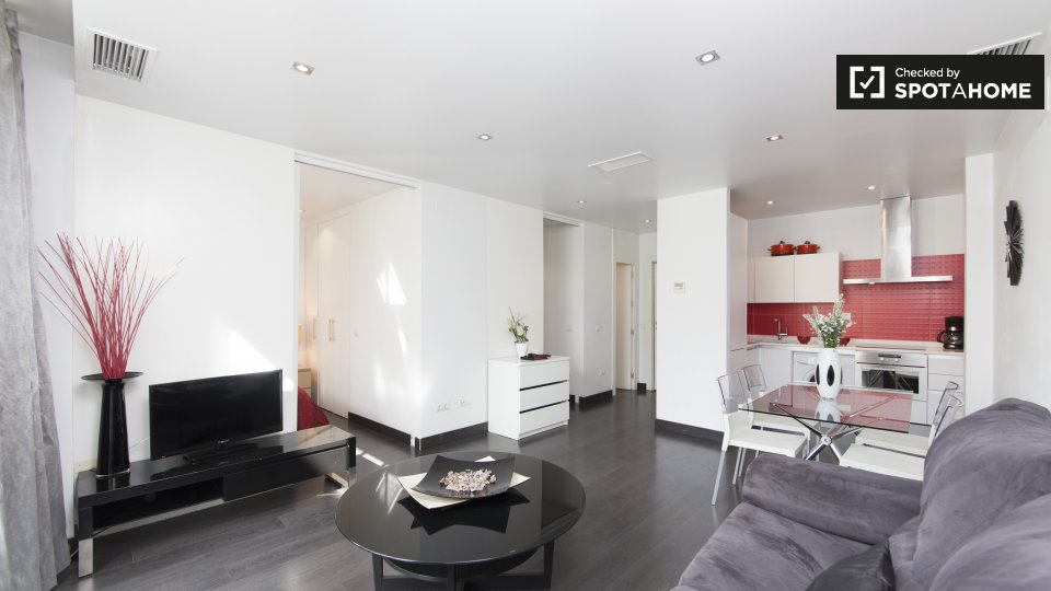 Apartment Madrid, 2 beds — photo 1