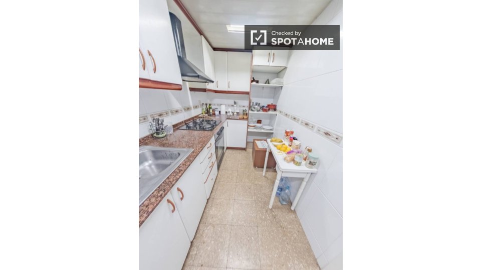 Double room Barcelona, 4 beds — photo 4